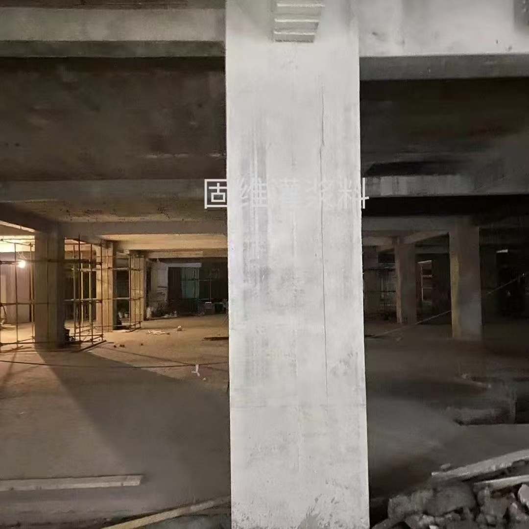 忻城设备基础选用高强无收缩灌浆料的核心原因